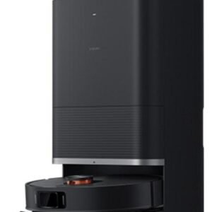 Robotstøvsuger Xiaomi X20 Max med moppe (sort)