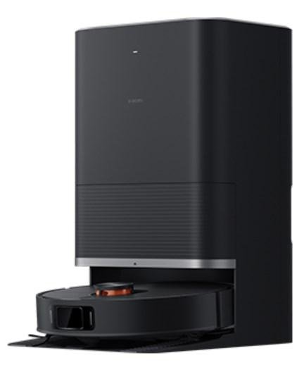 Robotstøvsuger Xiaomi X20 Max med moppe (sort)