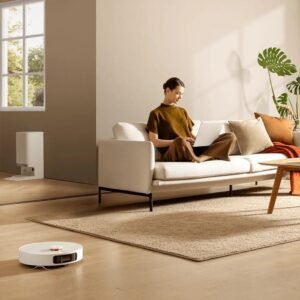 Robotstøvsuger Xiaomi X20+ hvid