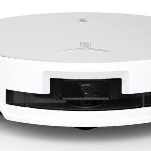 Robotstøvsuger med base Ecovacs Deebot X8 Omni, hvid