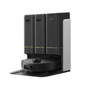 Robotstøvsuger med moppe Dreame Mova Z50 Ultra (sort)