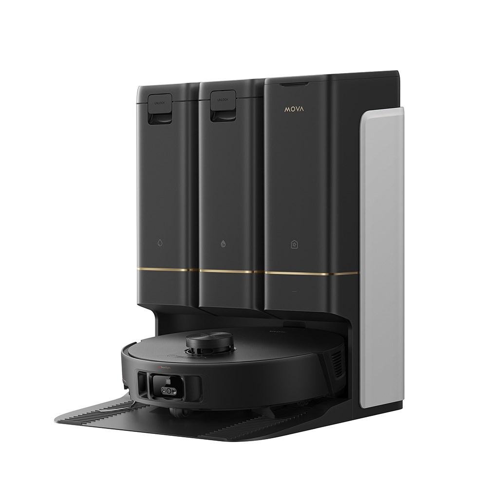 Robotstøvsuger med moppe Dreame Mova Z50 Ultra (sort)