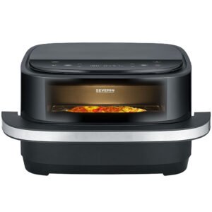 Severin FR 2464 S-Fry Pizza airfryer 4 liter