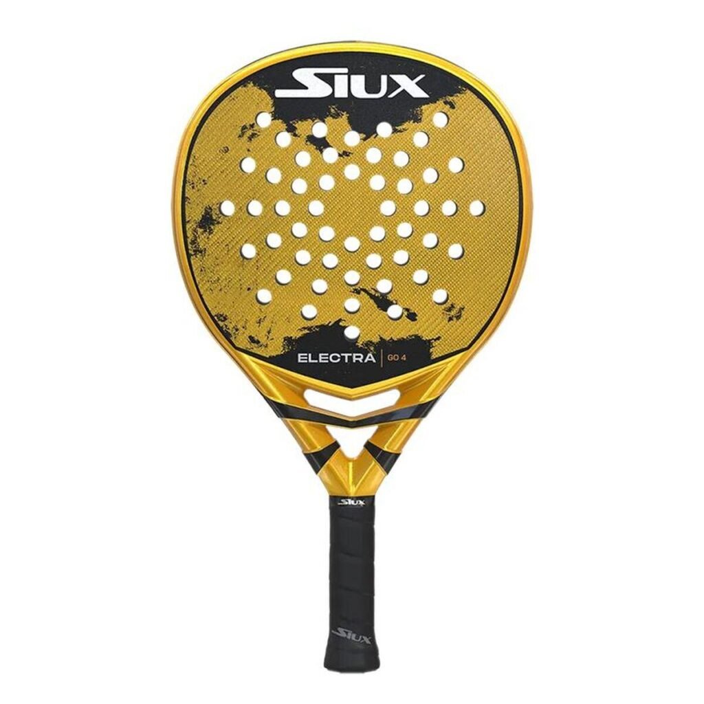 Siux Electra Go 4 padel bat - Gul