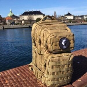 Skoletaske til teenager | Coyote