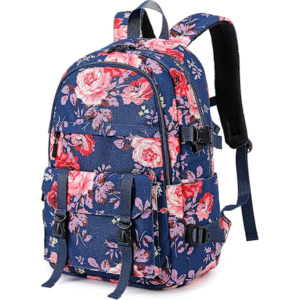 Skuldertaske College Skole Lærred Rygsæk Skoletaske College Gymnasium Rejse Skoletaske Skoletaske Teenager Piger