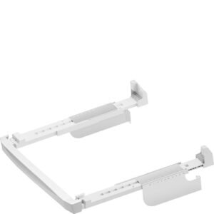 Stabelsæt til vaskemaskine Smeg KITSPNC, hvid