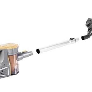 Støvsuger håndholdt uden pose Adler AD 7036, 600 W, 1,5 l