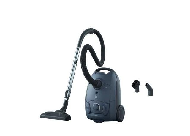 Støvsuger med pose Electrolux EB31C1DB 750 W, teleskoprør, 3 l