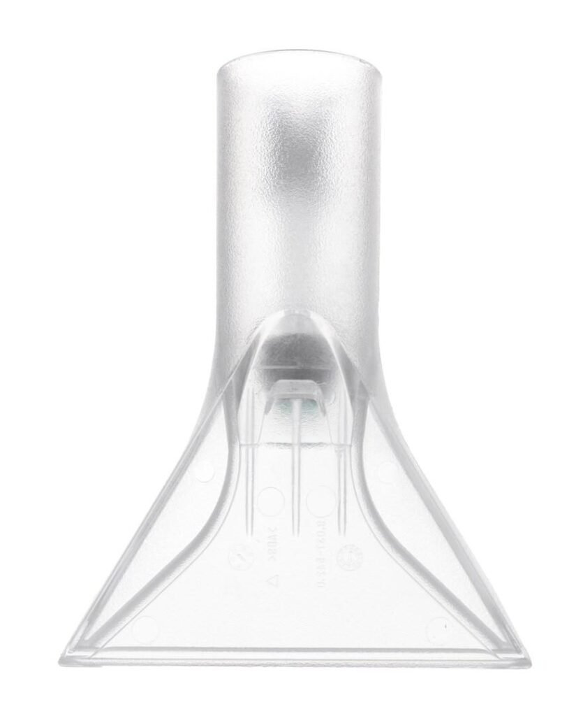 Støvsuger mundstykke til møbler Kärcher, hvid