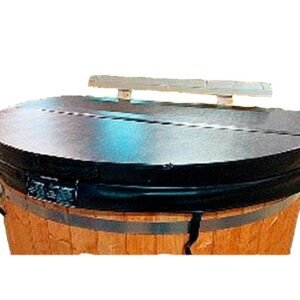 Termocover til Vildmarksbad Ø170 - Energi- og Vandbesparelse