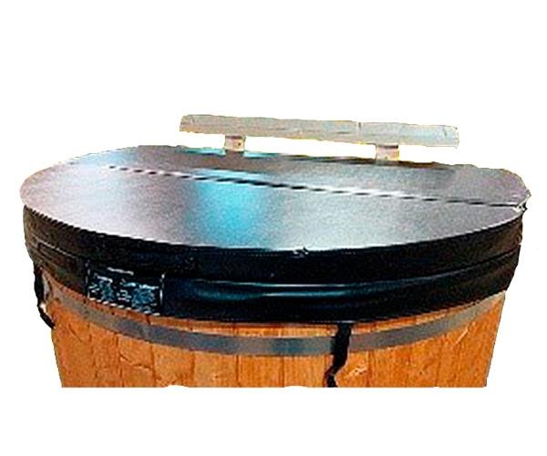 Termocover til Vildmarksbad Ø170 - Energi- og Vandbesparelse