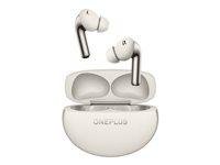 Trådløse in-ear høretelefoner OnePlus Buds Pro 3 Lunar Radiance (Grå Fløde)