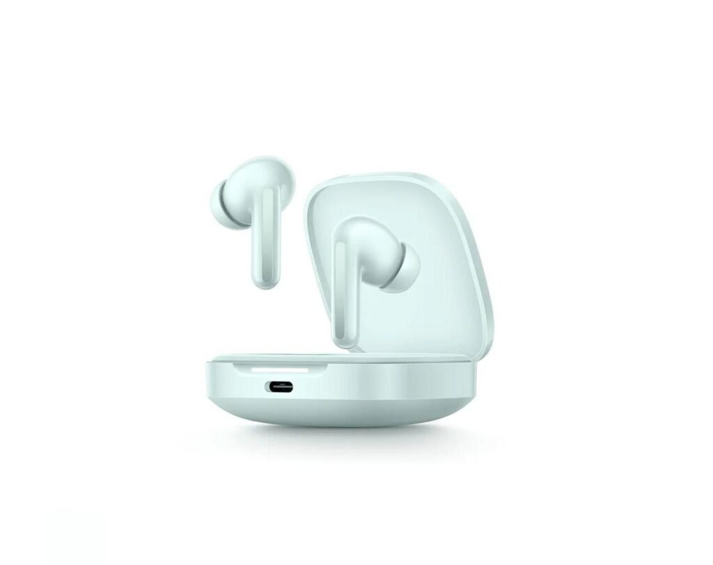 Trådløse in-ear høretelefoner Xiaomi Redmi Buds 6 grøn