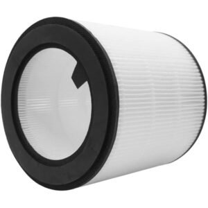 True HEPA luftrenserfilter kompatibelt med Philips AC0820/30 AC0820/10 AC0830/10 AC0819/10 (800-serien) luftrenser erstatningsfilter FY0194/30