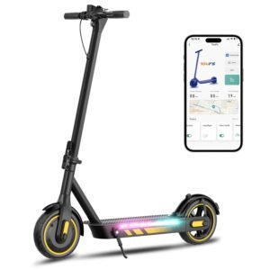 V10PRO 2025 El-løbehjul El-scooter 40 km/t elcykel scooter kickbike