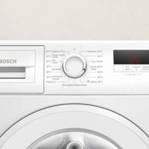 Vaskemaskine Bosch Serie 2 WGE02201PL, 7 kg, A, 1.200 omdr.