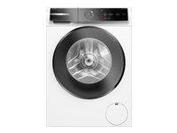 Vaskemaskine Bosch Serie 8 WGB244A0SN, 9 kg, 1.400 o/min, hvid