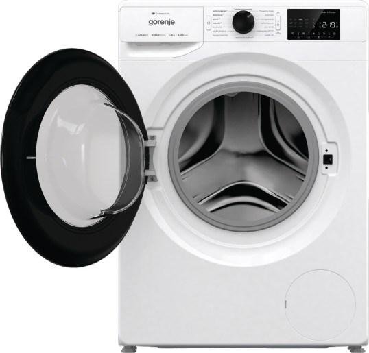 Vaskemaskine Gorenje 8 kg 1.400 omdr. A med damp og WiFi