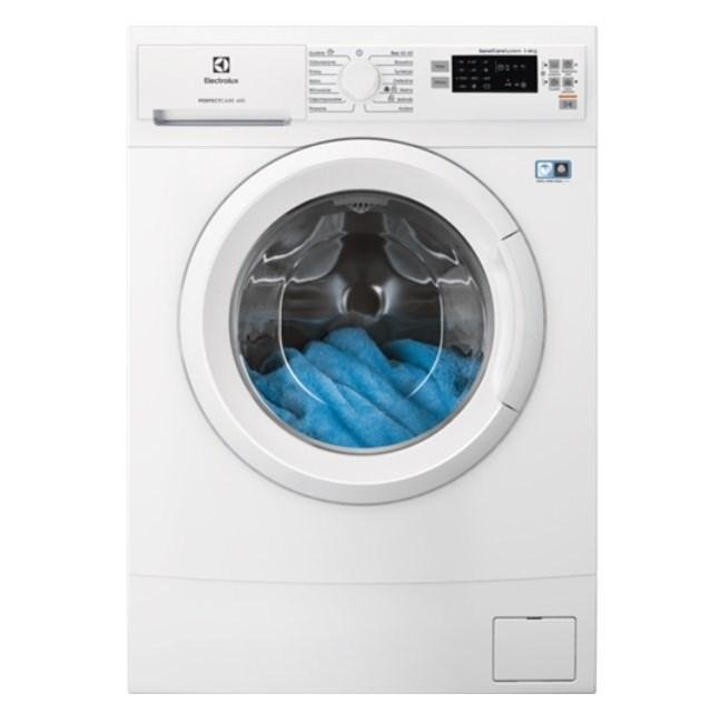 Vaskemaskine frontbetjent Electrolux EW6SN0506OP 6 kg