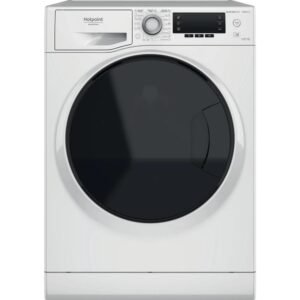 Vaskemaskine frontbetjent Hotpoint NDD 11725 DA EE 11 kg 1600 omdr/min hvid