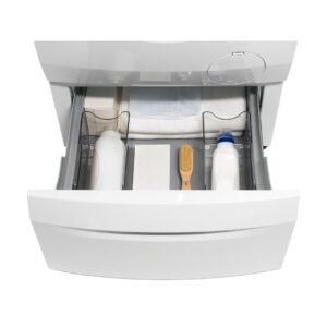 Vaskemaskine-/tørretumbler-sokkel Electrolux hvid