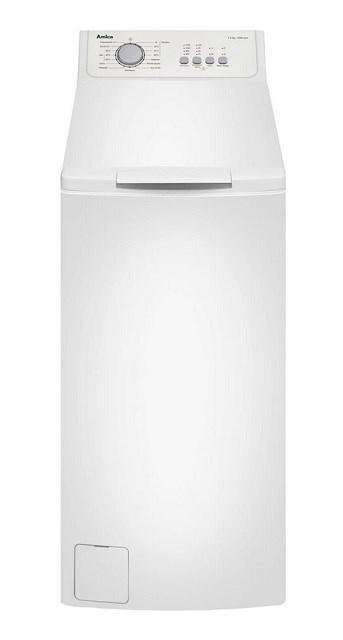 Vaskemaskine topbetjent Amica AGA3T712ANi, 7 kg, A, 1.200 o/min