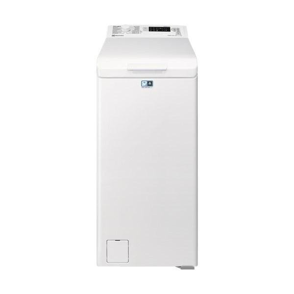 Vaskemaskine topbetjent Electrolux 6 kg 1.200 o/min hvid