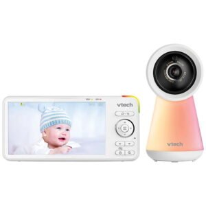 Vtech Babyalarm m. Video/Wifi - RM5756HD - Hvid