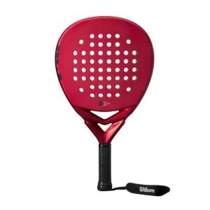 Wilson Bela Junior V2 - padel bat til børn i kulfiber