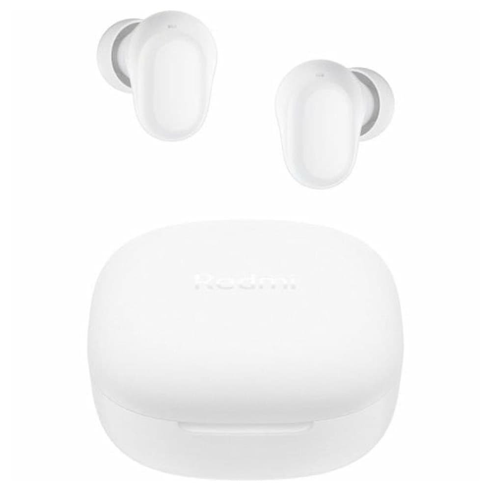 Xiaomi Redmi Buds 6 Play in-ear ørepropper - Hvid