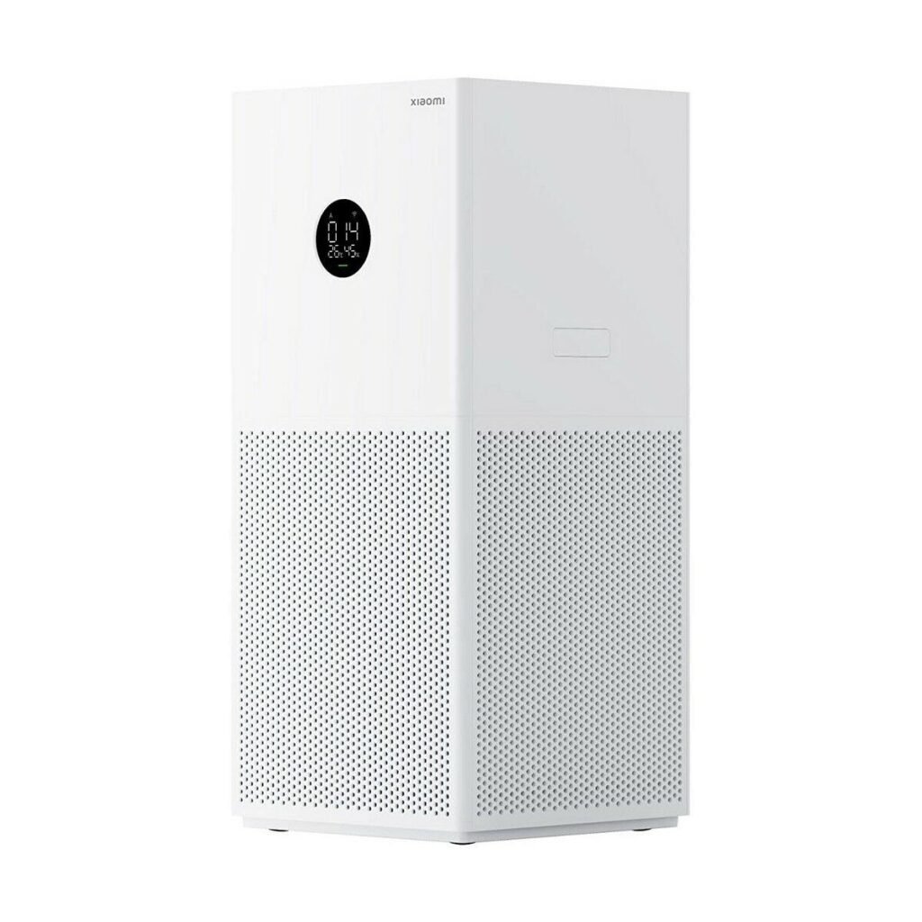 Xiaomi Smart Air Purifier 4 Lite - luftrenser, hvid