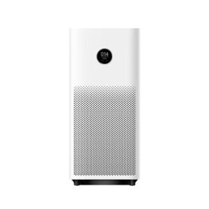 Xiaomi Smart Air Purifier 4 luftrenser 30 W, til rum op til 2848 m², hvid