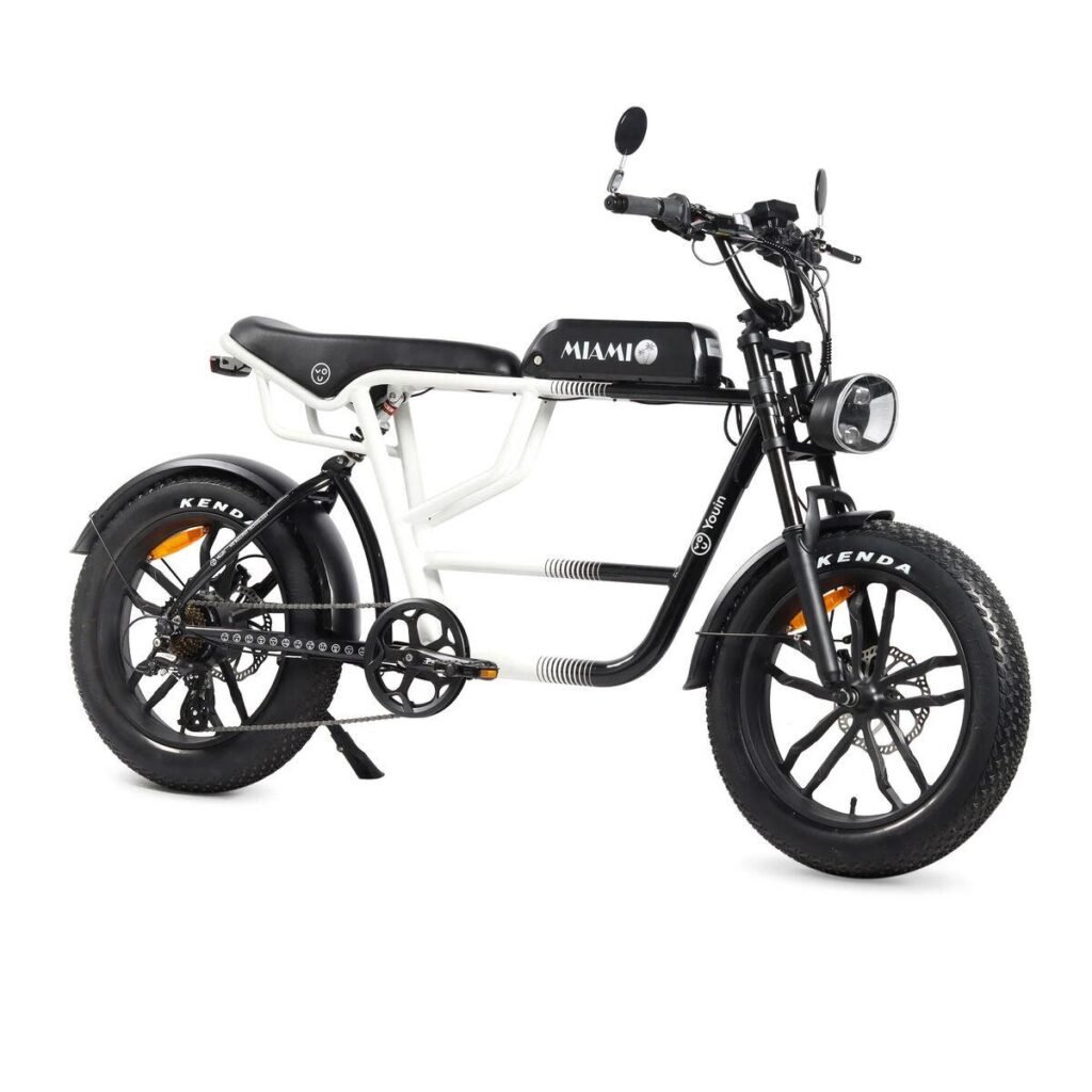 Youin BK7000 MIAMI elcykel 250 W - 20" hjul