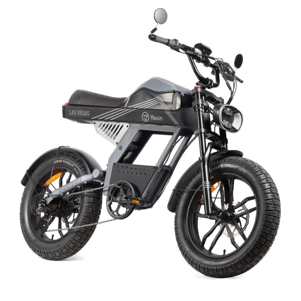 Youin BK7100 LAS VEGAS elcykel 250 W - 20" foldbar