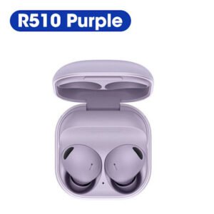 2023 Nye Buds2 Pro R510 TWS Øretelefoner Bluetooth Høretelefoner Buds 2 Pro Trådløse Hovedtelefoner med HiFi Stereo Mikrofon ENC Gaming Sport