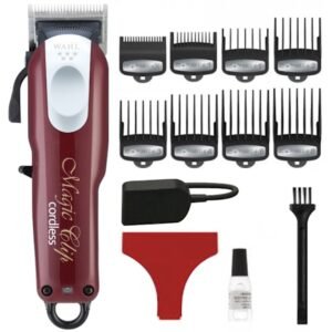 5 Star Series Magic Clip Trådløs Professionel Hårtrimmer