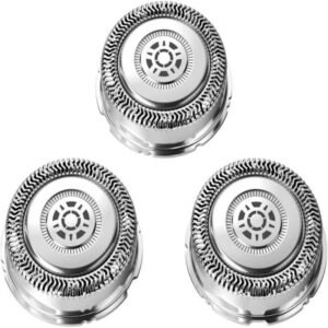 7000 Udskiftningshoved, Philips One Blade Elektrisk Barbermaskine SH71 Serie 7000 5000 Triple Våd og Tør Barbermaskine til Mænd Barbermaskine Hovedtilbehør