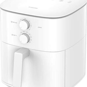 Airfryer Xiaomi MAF13 6 l 1.550 W hvid