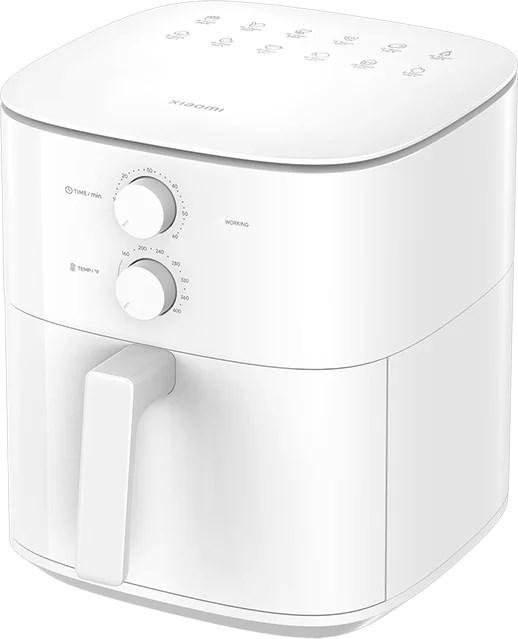 Airfryer Xiaomi MAF13 6 l 1.550 W hvid