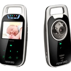 BC-8000DV babyalarm m. videoovervågning