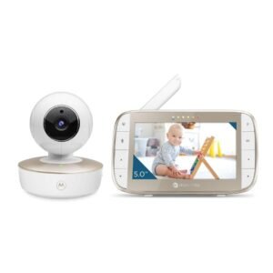 Babyalarm med video Motorola VM50G