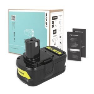 Batteri til Ryobi ONE+ 18V 5,0Ah