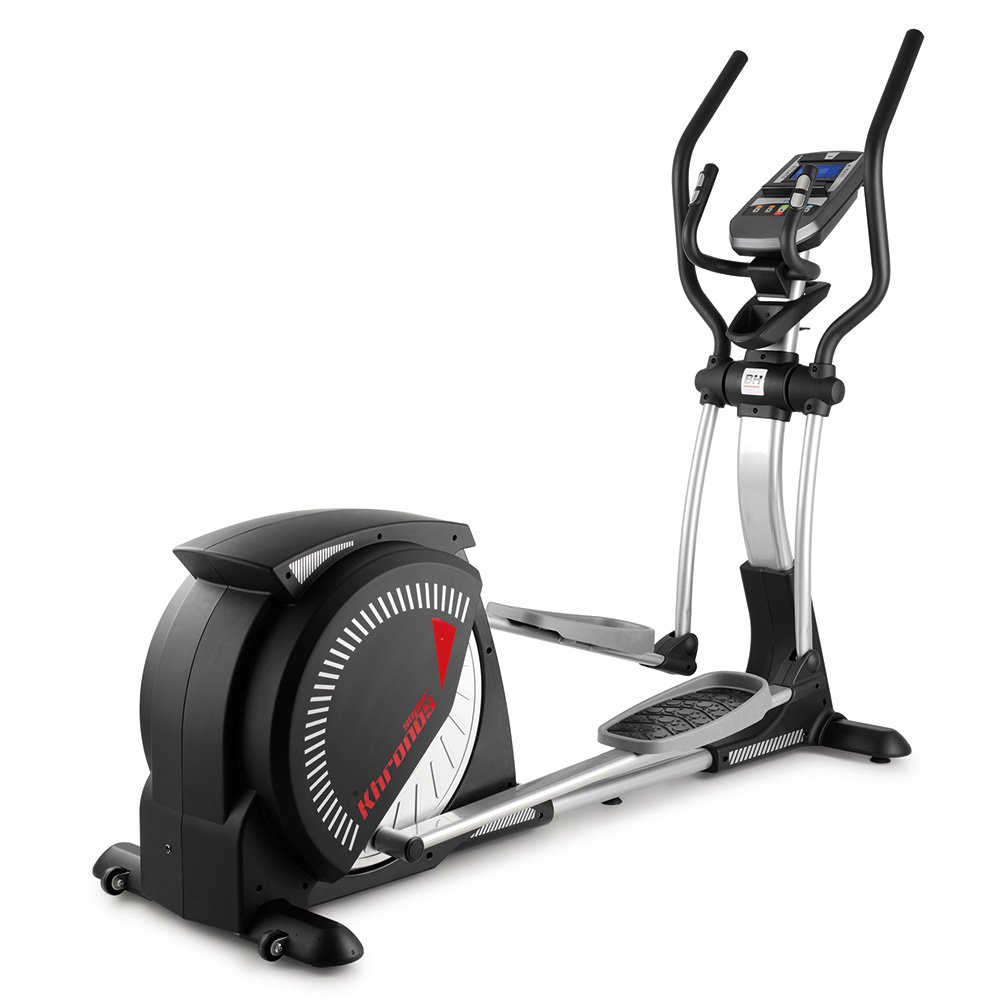Crosstrainer I.Super Khronos Stål Sort/Rød – BH Fitness