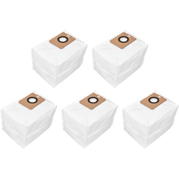 Dream Bot Z10 Pro Affaldspose 20389 Dreamtech Z10 Pro Poser 5 Stykker Støvsuger Støvsuger Robot Støvopsamling Pose Til Bot Z10 Pro L10 Plus