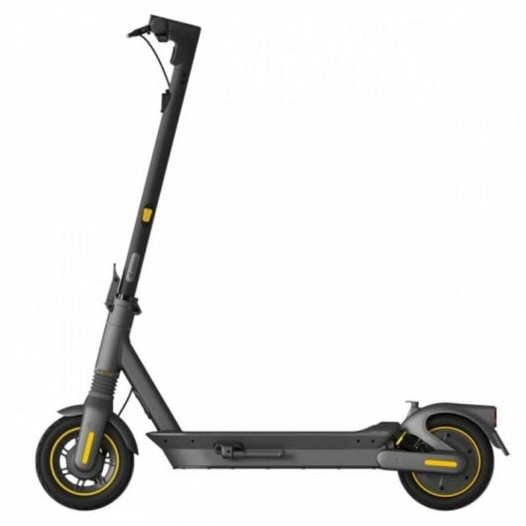 El-løbehjul Segway MAX G2 E - grå, 900 W
