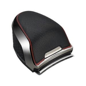 Elektrisk hårtrimmer til mænd Trådløs genopladelig hårklipper Selvklipningsmaskine A