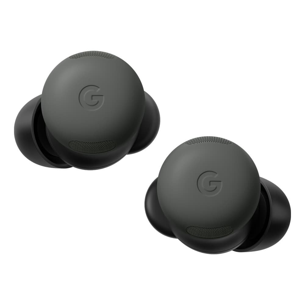 Google Pixel Buds 2a GA06155 - Trådløse hovedtelefoner med aktiv støjreduktion - Hazel