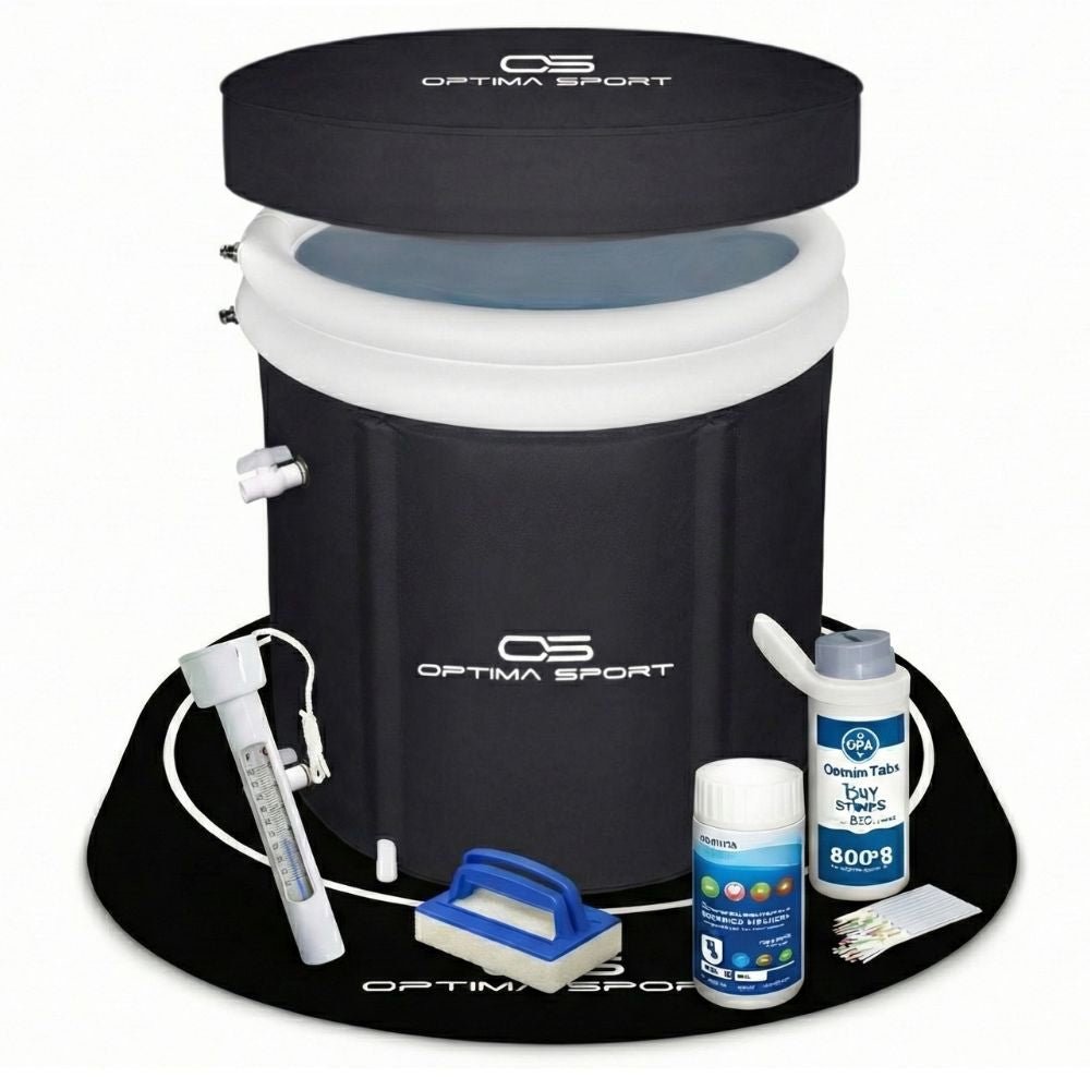 Isbad Pro Bundle - komplet startpakke