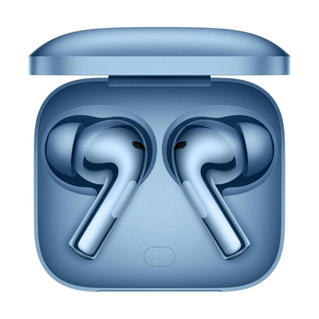 OnePlus Buds 3 trådløse Bluetooth in-ear høretelefoner - Blå